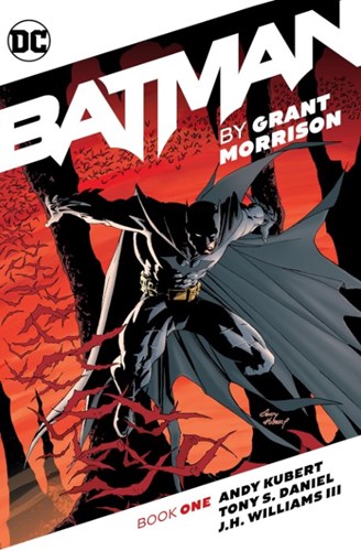 Batman by Grant Morrison 1 - Book 1