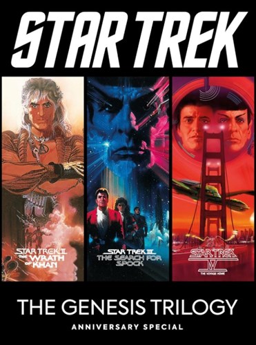 Star Trek  - The Genesis Trilogy - Anniversary Special