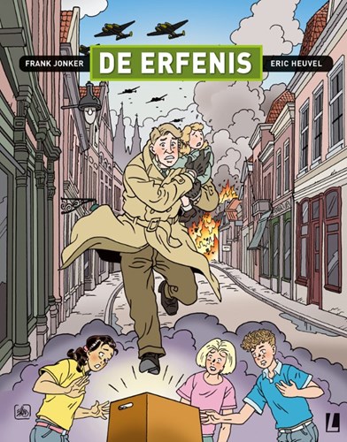 Eric Heuvel - Collectie  - De erfenis