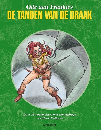 Franka - Diversen  - Ode aan de Franka’s - De tanden van de Draak 2