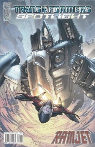 Transformers - Spotlight 10 - Ramjet