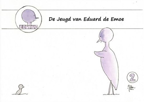 Eduard de Emoe 2 - De Jeugd van Eduard de Emoe