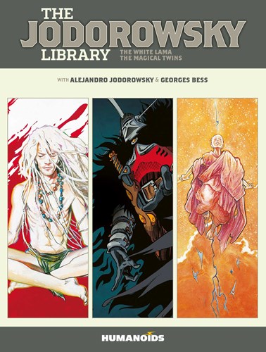 Jodorowsky Library, the 5 - Book Five