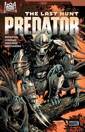 Predator  - The Last Hunt