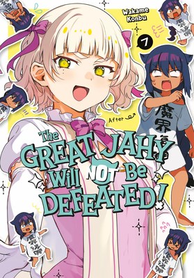 Great Jahy Will Not Be Defeated! the 7 - Volume 7