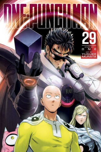 One-Punch Man 29 - Volume 29