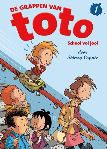 Grappen van Toto, de 1 - School vol Jool