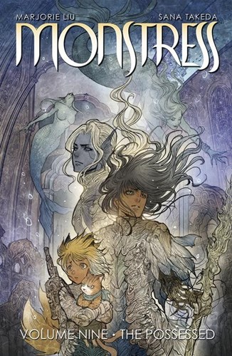 Monstress 9 - Volume 9