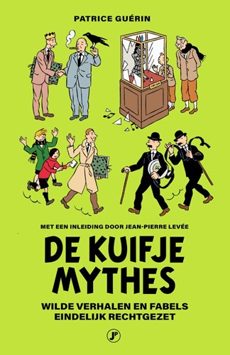 Kuifje - Diversen  - De Kuifje mythes