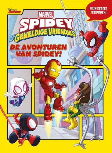 Spidey geweldige vriendjes  - De avonturen van Spidey