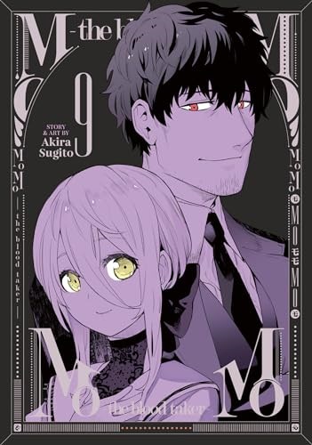 MoMo - the Blood taker 9 - Volume 9