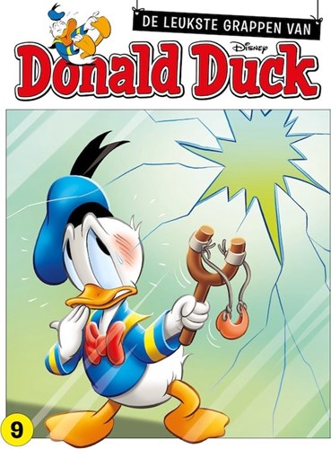 Donald Duck - Leukste grappen van, de 9 - Lach je krom!