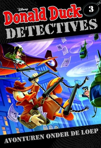 Donald Duck - Detectives 3 - Avonturen onder de loep - 3