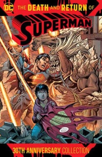 Superman - One-Shots (DC)  - The death and return of Superman