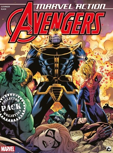 Marvel Action (DDB)  - Collector Pack 3