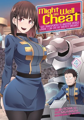 Might as Well Cheat 4 - Volume 4