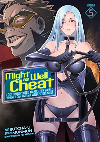 Might as Well Cheat 5 - Volume 5