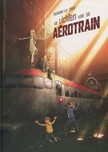 Lichten van de aÉrotrain, de  - De lichten van de Aérotrain - Mijn vader, de Dronkaard - Pakket