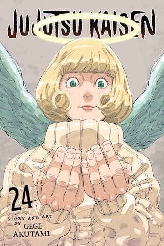 Jujutsu Kaisen 24 - Volume 24