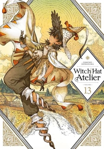 Witch Hat Atelier 13 - Volume 13