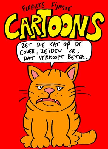 Mark Flerick - Jaaroverzicht 2024 - Flericks fijnste cartoons