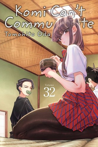 Komi Can't Communicate 32 - Volume 32