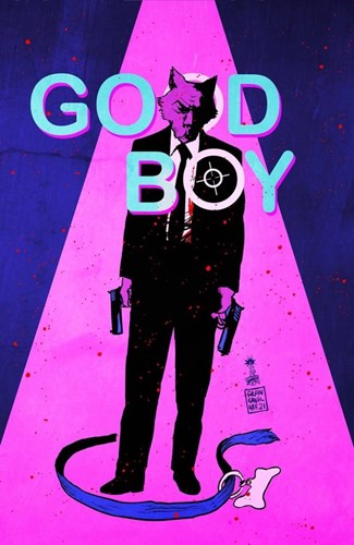 Good Boy 3 - Volume 1 - Issue 03