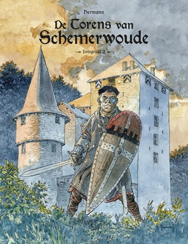 Schemerwoude - Integraal 2 - De Torens van Schemerwoude - integraal 2