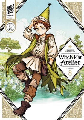 Witch Hat Atelier 8 - Volume 8