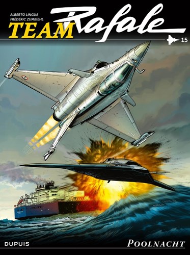 Team Rafale 15 - Poolnacht