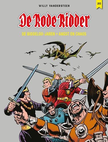 Rode Ridder, de - De Biddeloo jaren 20 - Integraal 20