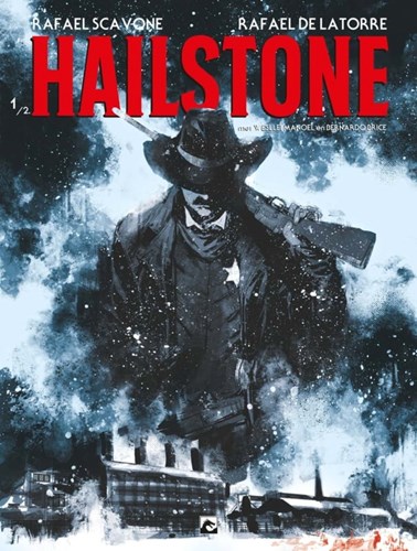 Hailstone 1+2 - Collector Pack