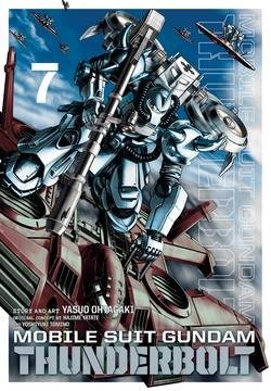 Mobile Suit Gundam - Thunderbolt 7 - Volume 7