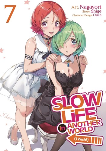 Slow Life in Another World 7 - Volume 7