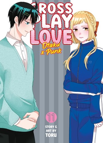 Crossplay Love: Otaku X Punk 11 - Volume 11