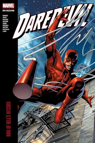 Daredevil - Modern Era Epic Collection  - King of Hell's kitchen