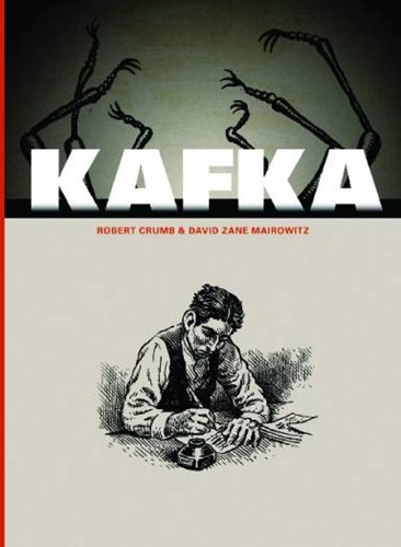 Robert Crumb - Collectie  - Kafka (English)