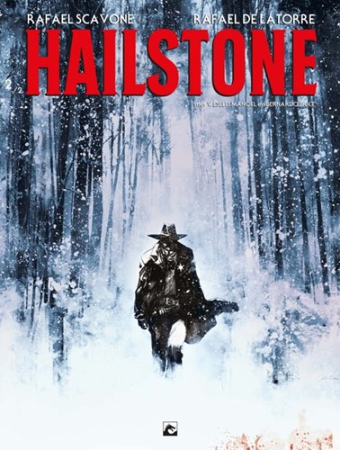 Hailstone 2 - Hailstone 2/2