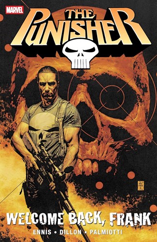 Punisher, the  - Welcome back, Frank - (New printing)