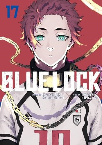 Blue Lock 17 - Volume 17