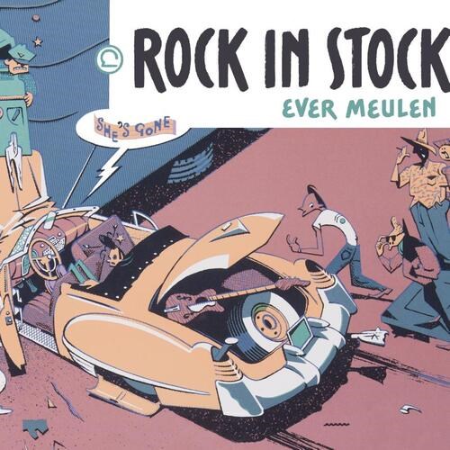 Ever Meulen - Collectie  - Rock in stock