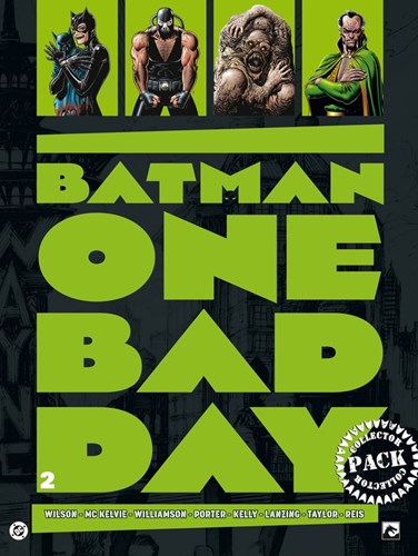 Batman (DDB)  / Batman - One Bad Day (DDB) 5-8 - One Bad Day - Collector Pack 2