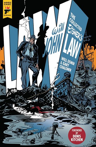 John Law  - The Collected Will Eisner's John Law