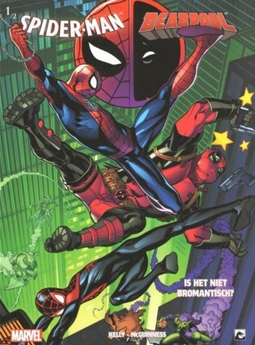 Spider-Man/Deadpool (DDB) 1-2 - Spider-Man/Deadpool - Pakket - Bromantisch