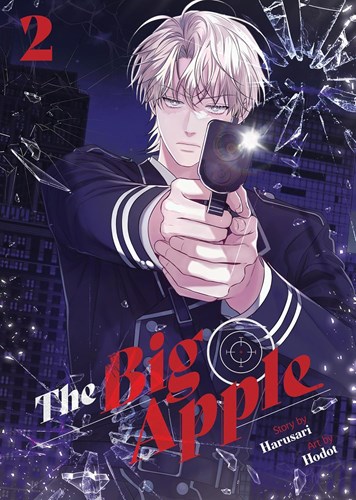 Big Apple, the 2 - Volume 2 - (of 2)