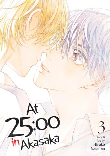 At 25 00 in Akasaka 3 - Volume 3