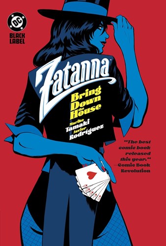 Zatanna - One-Shots & Mini-Series  - Bring Down the House