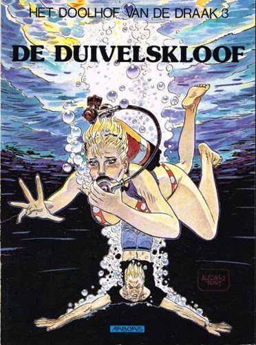 Doolhof van de Draak, het 3 - De duivelskloof