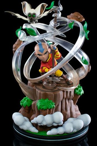 Figure Aang (23 cm)