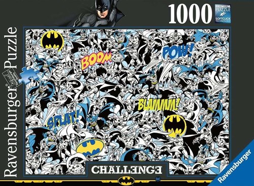 Batman - Challenge puzzle